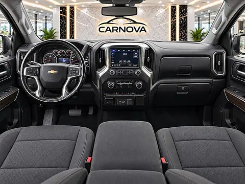 2020 Chevrolet Silverado 1500 4WD Crew Cab 157" LT photo 23