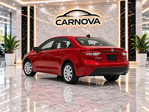 2021 Toyota Corolla LE CVT (Natl) photo 3