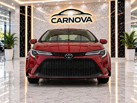 2021 Toyota Corolla LE CVT (Natl) photo 5