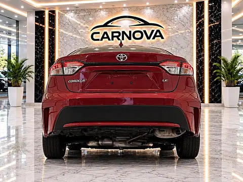 2021 Toyota Corolla LE, foto 29 de 33, auto usado en venta en CARNOVA Dallas