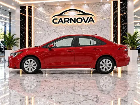 2021 Toyota Corolla LE, foto 8 de 33, auto usado en venta en CARNOVA Dallas