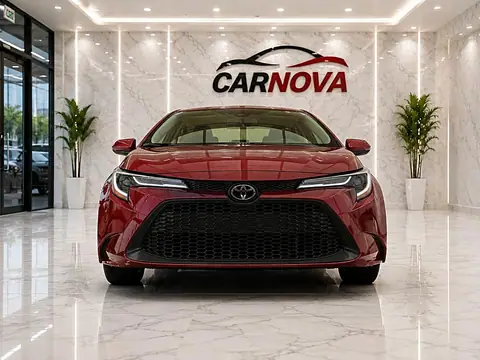 2021 Toyota Corolla LE, foto 16 de 33, auto usado en venta en CARNOVA Dallas
