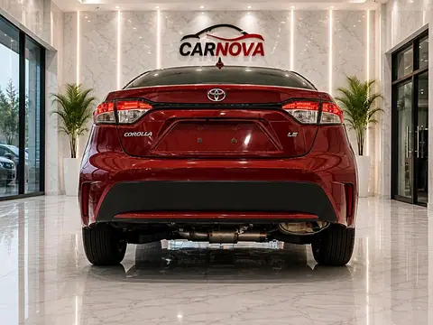 2021 Toyota Corolla LE, foto 12 de 33, auto usado en venta en CARNOVA Dallas