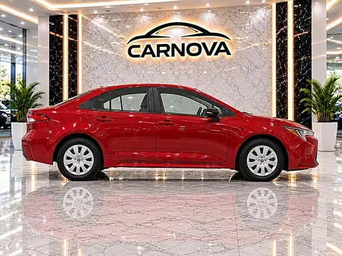 2021 Toyota Corolla LE, foto 9 de 33, auto usado en venta en CARNOVA Dallas