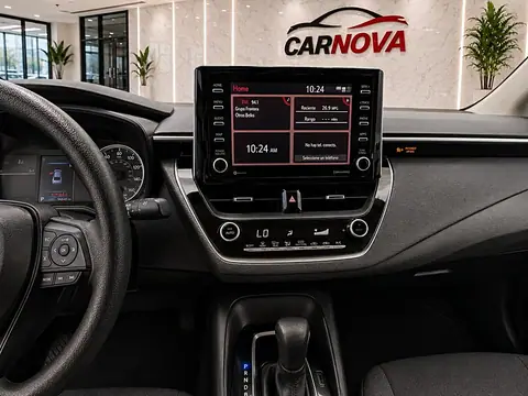 2021 Toyota Corolla LE, foto 17 de 33, auto usado en venta en CARNOVA Dallas