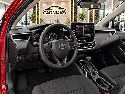 2021 Toyota Corolla LE, foto 22 de 33, auto usado en venta en CARNOVA Dallas