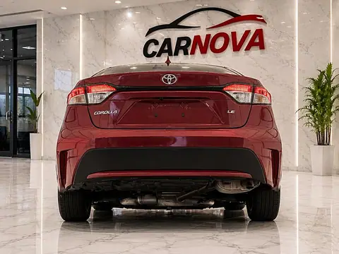 2021 Toyota Corolla LE, foto 18 de 33, auto usado en venta en CARNOVA Dallas
