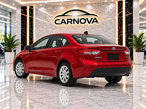 2021 Toyota Corolla LE, foto 7 de 33, auto usado en venta en CARNOVA Dallas