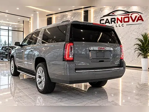2019 GMC Yukon XL Denali photo 5