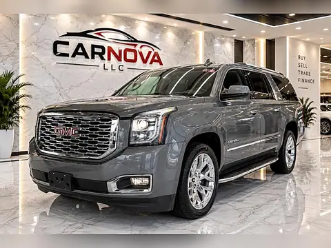 2019 GMC Yukon XL Denali, foto 7 de 16, auto usado en venta en CARNOVA Dallas