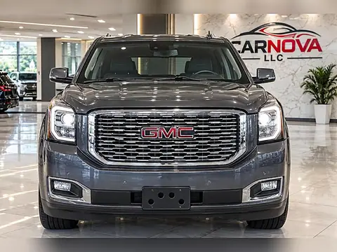 2019 GMC Yukon XL Denali, foto 8 de 16, auto usado en venta en CARNOVA Dallas