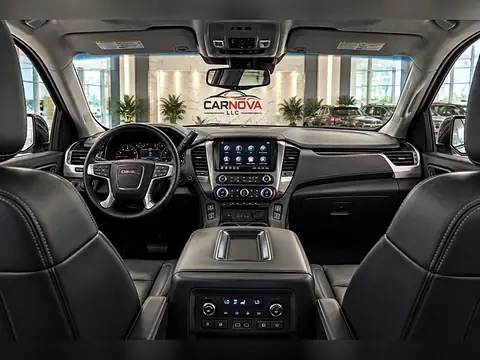 2019 GMC Yukon XL Denali, foto 10 de 16, auto usado en venta en CARNOVA Dallas