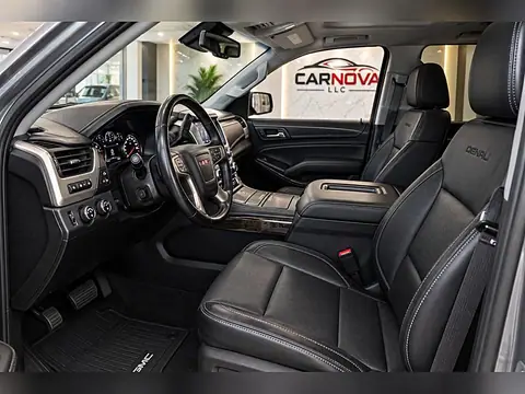 2019 GMC Yukon XL Denali, foto 11 de 16, auto usado en venta en CARNOVA Dallas