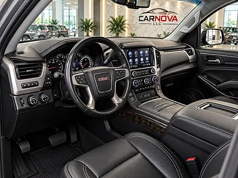 2019 GMC Yukon XL Denali, foto 15 de 16, auto usado en venta en CARNOVA Dallas