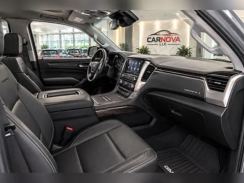 2019 GMC Yukon XL Denali, foto 9 de 16, auto usado en venta en CARNOVA Dallas