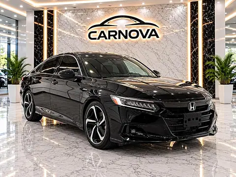 2021 Honda Accord Sport 2.0T Auto photo 1