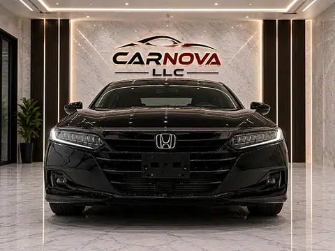 2021 Honda Accord Sport 2.0T Auto photo 3