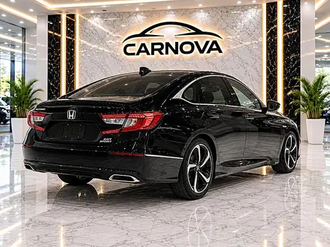 2021 Honda Accord Sport 2.0T, foto 13 de 26, auto usado en venta en CARNOVA Dallas