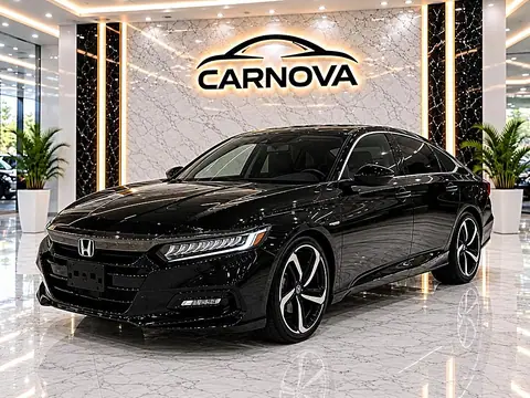 2021 Honda Accord Sport 2.0T, foto 17 de 26, auto usado en venta en CARNOVA Dallas