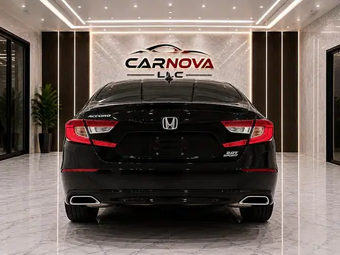 2021 Honda Accord Sport 2.0T, foto 10 de 26, auto usado en venta en CARNOVA Dallas