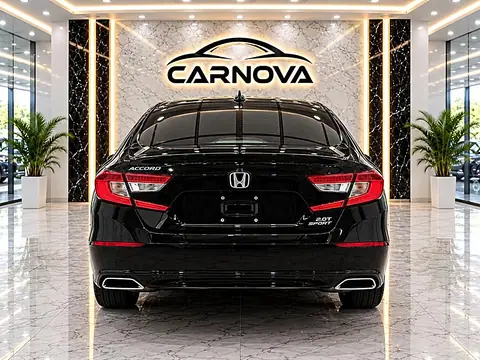 2021 Honda Accord Sport 2.0T, foto 14 de 26, auto usado en venta en CARNOVA Dallas