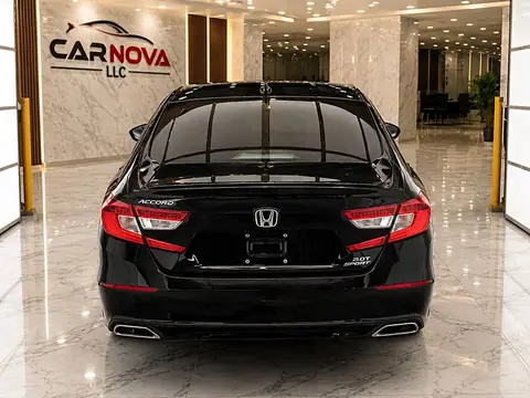 2021 Honda Accord Sport 2.0T, foto 6 de 26, auto usado en venta en CARNOVA Dallas