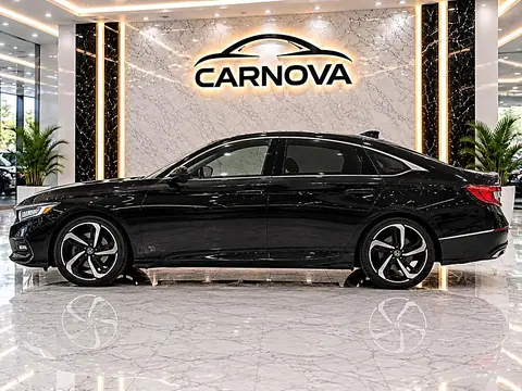 2021 Honda Accord Sport 2.0T, foto 16 de 26, auto usado en venta en CARNOVA Dallas