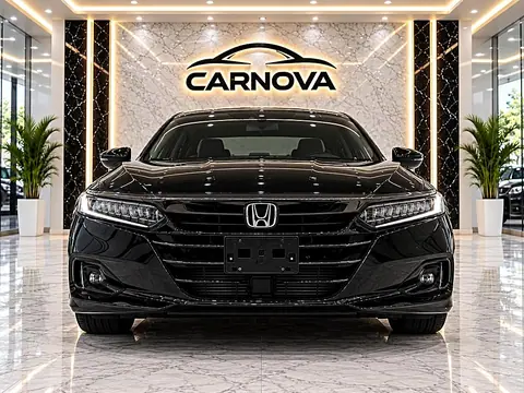 2021 Honda Accord Sport 2.0T, foto 18 de 26, auto usado en venta en CARNOVA Dallas