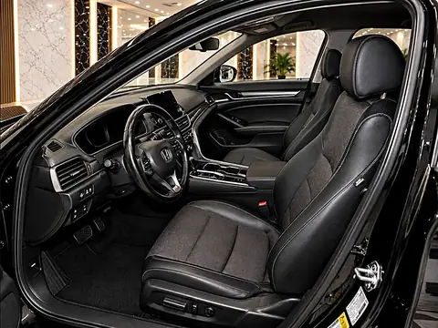 2021 Honda Accord Sport 2.0T, foto 19 de 26, auto usado en venta en CARNOVA Dallas