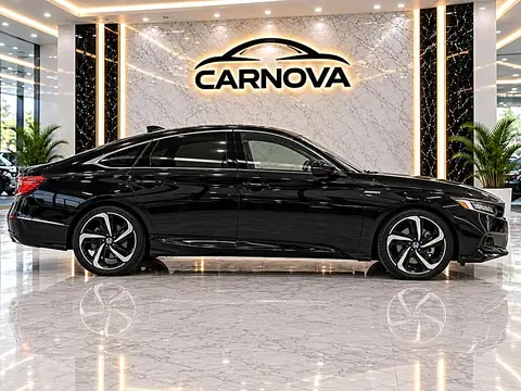 2021 Honda Accord Sport 2.0T, foto 12 de 26, auto usado en venta en CARNOVA Dallas