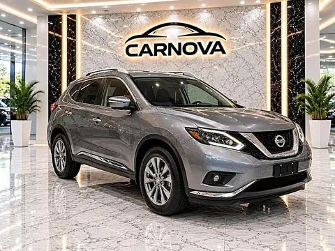 2018 Nissan Murano FWD SV photo 1