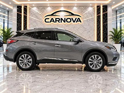 2018 Nissan Murano FWD SV photo 2