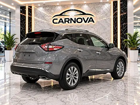 2018 Nissan Murano FWD SV photo 3