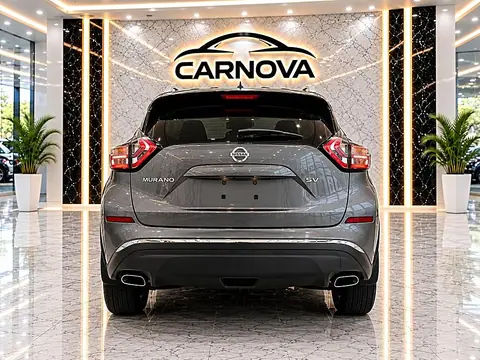 2018 Nissan Murano FWD SV photo 4