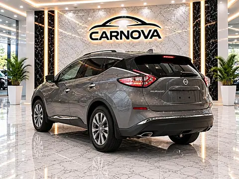 2018 Nissan Murano FWD SV photo 5