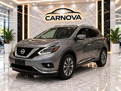 2018 Nissan Murano FWD SV, foto 7 de 16, auto usado en venta en CARNOVA Dallas