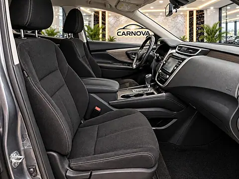 2018 Nissan Murano FWD SV, foto 10 de 16, auto usado en venta en CARNOVA Dallas