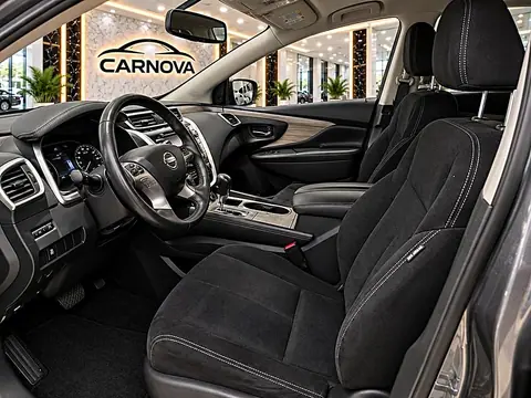 2018 Nissan Murano FWD SV, foto 9 de 16, auto usado en venta en CARNOVA Dallas