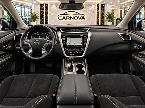 2018 Nissan Murano FWD SV, foto 13 de 16, auto usado en venta en CARNOVA Dallas