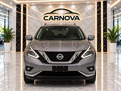 2018 Nissan Murano FWD SV, foto 8 de 16, auto usado en venta en CARNOVA Dallas