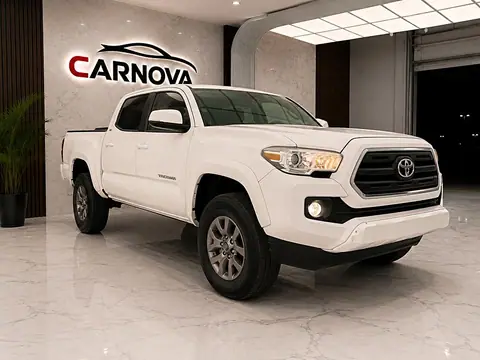 2019 Toyota Tacoma SR5 Double Cab 5' Bed V6 AT (SE) photo 1