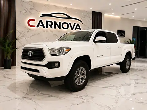 2019 Toyota Tacoma SR5 Double Cab 5' Bed V6 AT (SE) photo 2