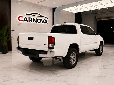 2019 Toyota Tacoma SR5 Double Cab 5' Bed V6 AT (SE) photo 3
