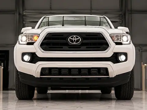 2019 Toyota Tacoma SR5 Double Cab 5' Bed V6 AT (SE) photo 5