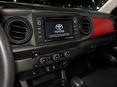 2019 Toyota Tacoma SR5 Double Cab 5' Bed V6 AT (SE) photo 7