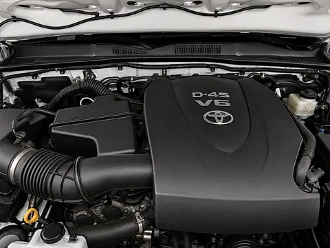 2019 Toyota Tacoma SR5 Double Cab 5' Bed V6 AT (SE) photo 8