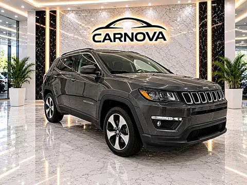 2018 Jeep Compass Latitude FWD photo 1