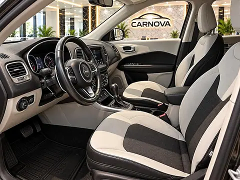 2018 Jeep Compass Latitude FWD, foto 22 de 29, auto usado en venta en CARNOVA Dallas