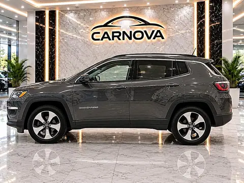 2018 Jeep Compass Latitude FWD, foto 19 de 29, auto usado en venta en CARNOVA Dallas