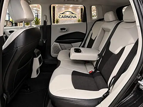 2018 Jeep Compass Latitude FWD, foto 24 de 29, auto usado en venta en CARNOVA Dallas